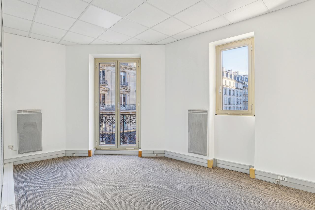 Bureau Paris 94m² Location bureau Paris OLBUR2201483 2